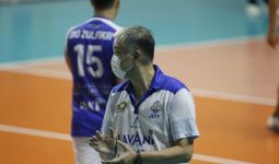 Pelatih Bogor LaVani Gantikan Mr Li Tangani Rivan Nurmulki Cum Suis di SEA Games 2021 - JPNN.com