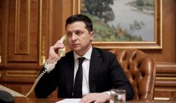 Klaim Ukraina Terdesak, Zelenskyy Ngotot Minta Bantuan Segera - JPNN.com