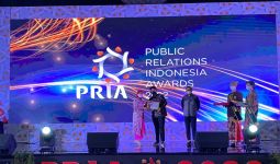 Danone Raih Empat Penghargaan PR Indonesia Award 2022 - JPNN.com