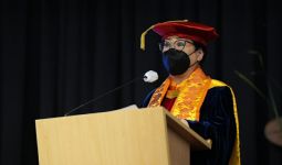 Wow Banget, Binus University Kukuhkan 6 Guru Besar dalam Seminggu, Ini Daftarnya - JPNN.com