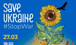 Puluhan Artis Dunia Dukung Konser Amal Save Ukraine-#StopWar - JPNN.com