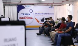 Taspen Hadirkan Vaksinasi Booster Bagi Karyawan dan Keluarga - JPNN.com