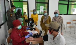 Binda Babel Siapkan 75.000 Dosis Vaksin Covid-19 Selama Ramadan - JPNN.com