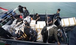 Bea Cukai Gagalkan Penyelundupan Benih Lobster Senilai Rp 14 Miliar - JPNN.com