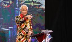 Di Hadapan Wapres, Ganjar Pamer Angka Stunting Jateng Terendah se-Indonesia - JPNN.com