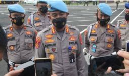 Personel Polres Tulangbawang Kena OTT Propam Polda Lampung - JPNN.com