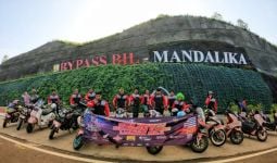 Sandiaga Uno Mengapresiasi Usaha Geber Komunitas di MotoGP Indonesia - JPNN.com