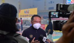 Soal Wacana Timnas Voli Putri tak Berangkat ke SEA Games 2021, Begini Sikap Menpora Amali - JPNN.com