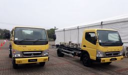 Bidik Pasar Potensial di Kendari, Mitsubishi Fuso Andalkan Canter - JPNN.com