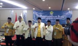 Choirul Anam & Gunawan Hidayat Pimpin MDI, Sekjen Golkar Merespons, Simak - JPNN.com