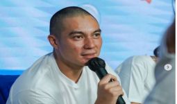 Baim Wong Beber Alasan Membotaki Rambutnya, Oalah - JPNN.com