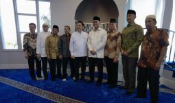 Muslim Indonesia di LA Sambut Kehadiran Masjid At Thohir - JPNN.com