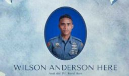 Ayah Pratu Marinir Wilson Anderson: Kami Menyerahkan Semua Kejadian Ini kepada Tuhan - JPNN.com
