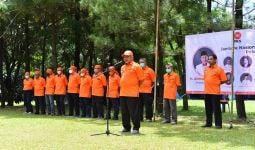 Di Jambore Buruh Nasional, Presiden PKS Berkomitmen Kawal Kesejahteraan Pekerja - JPNN.com