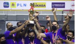 Tumbangkan Surabaya Bhayangkara Samator, Bogor LaVani Juara Proliga 2022 - JPNN.com