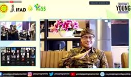 Optimistis Sektor Pertanian Makin Melejit Lewat Young Ambassador 2022 - JPNN.com