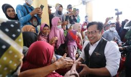 Hadiri Silaturahmi Hati Pemimpin Bangsa dan Rakyat, Gus Muhaimin Sampaikan 3 Hal Penting - JPNN.com