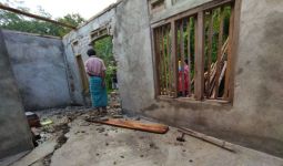 Ada Fenomena Tanah Bergerak di Manggarai Barat, Lihat Dampaknya - JPNN.com
