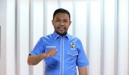 Muliansyah Abdurrahman Kobarkan Semangat Persatuan Pemuda Menuju Indonesia Emas 2045 - JPNN.com