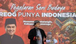 Erick Thohir Dukung Reog Ponorogo Jadi Warisan Tak Benda UNESCO - JPNN.com