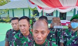 Mayjen TNI Gabriel Lema: Saya Terharu Mendengar Laporan Babinsa Membantu Masyarakat - JPNN.com
