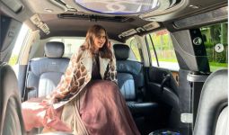 Paula Verhoeven Kembali ke Dunia Model, Baim Wong: Limousine Panjang Benar Tuh - JPNN.com