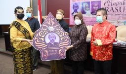 Pelepasan Napak Tilas Rasul Jawa, Siti Fauziah: MPR Terbuka bagi Semua Kalangan - JPNN.com