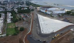 Update Pembangunan Sirkuit Formula E Jakarta, Jangan Berdecak, Amati Saja Penampakannya - JPNN.com