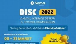 Dukung Minat Desainer Interior, Panasonic Gandeng SOMA Lewat DISC 2022 - JPNN.com