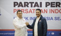 Kehadiran Mantan Komisioner KPU ini Jadi Modal Besar Perindo di Pemilu 2024 - JPNN.com