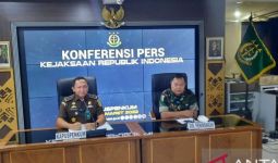 Jadi Tersangka Kasus TWP AD, Purnawirawan TNI AD Ditahan - JPNN.com