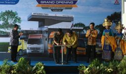 Diler Mitsubishi Fuso Hadir di Lampung - JPNN.com