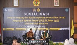 DPR Buka Kesempatan Mahasiswa Luar Jawa Magang di Rumah Rakyat - JPNN.com