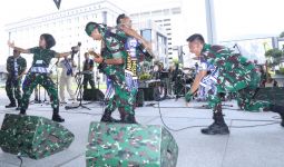 Brigjen Faisal Mengumumkan Pemenang Lomba Parade Band TNI AD 2022, Ini Daftarnya - JPNN.com