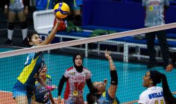 Timnas Voli Putri Umumkan 12 Pemain untuk SEA Games 2021, Bandung bjb Tandamata Mendominasi - JPNN.com