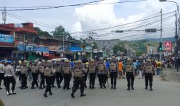Jelang Demo Penolakan DOB Papua, Ada Peringatan dari Kombes Gustav - JPNN.com