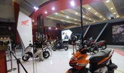 Penjualan Sepeda Motor Honda Melonjak Pada Q1 2023 - JPNN.com