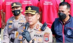 AKBP Ernesto Saiser Beri Perintah Tegas, MA Terancam Hukuman Mati - JPNN.com
