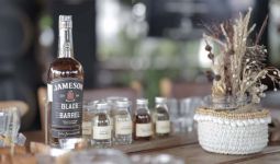 Manisnya Vanila dan Karamel Jadi Citarasa Khas Jameson Black Barrel - JPNN.com