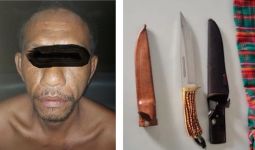 Inilah Tampang Pelaku Pembunuhan di Banjarbaru, Akhirnya Ditangkap - JPNN.com