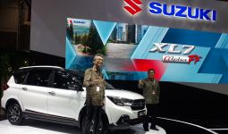 Suzuki XL7 Alpha FF Resmi Dirilis di IIMS 2022, Apa Saja Perubahannya? - JPNN.com