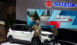Suzuki XL7 Alpha FF Resmi Melantai, Ada 2 Varian, Sebegini Harganya - JPNN.com