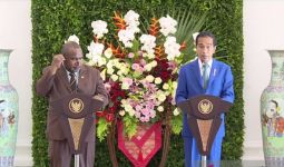Jokowi Perintahkan 4 Menteri Menjalankan Misi Ini di Papua Nugini - JPNN.com