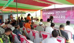 Badan Wakaf Al-Qur'an Datang, Dusun Ini Tidak Lagi Kering - JPNN.com