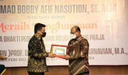 Kemendagri: Pak Bobby Nasution Sungguh Menginspirasi - JPNN.com