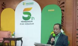 5 Tahun Berkiprah, Laznas Yakesma Tebar Kebaikan Hingga Pelosok Negeri - JPNN.com