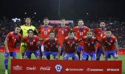 Chile Gagal Lolos ke Piala Dunia 2022, Akhir dari Generasi Emas La Roja? - JPNN.com