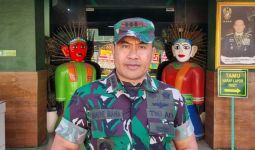 Dapat Anugerah Kenaikan Pangkat dari Jenderal Dudung, Dandim Jakbar Bilang Begini - JPNN.com