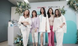 Lyodra dan Mahalini jadi Brand Ambassador Implora Cosmetics - JPNN.com