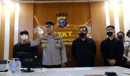 Puluhan Anak Buah Irjen Iqbal Dikerahkan, 10 Terduga Pengguna Narkoba Diamankan - JPNN.com